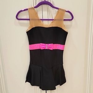 Figure Skating Dress - Ladies Small